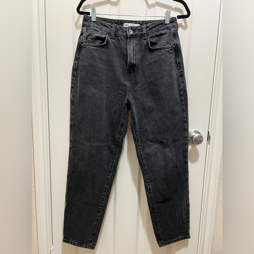 Classic Black Women's Jeans